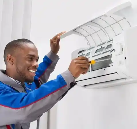 hvac services Silkworth